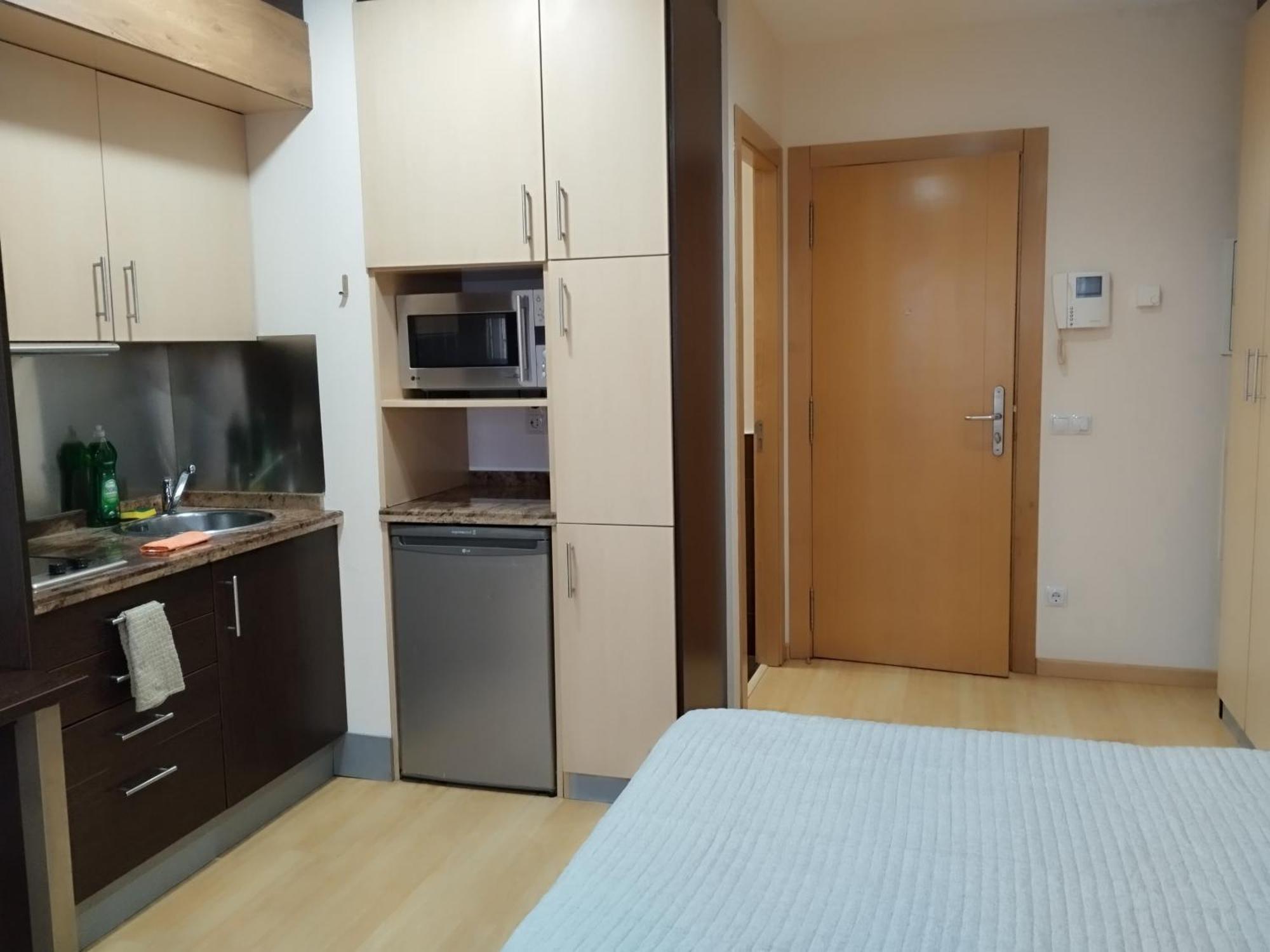 Estudio Centrico A1 Oviedo Eksteriør bilde